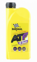 Трансмиссионное масло Bardahl ATF 8 G 1л