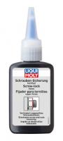 ср-во д/фиксации винтов (сильн.фикс.) liqui moly schrauben-sicherung hochfest, 0,05л фото