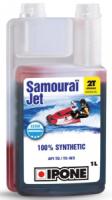 Масло для гидроциклов IPONE SAMOURAI JET 2T, 1л
