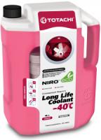 Антифриз Totachi NIRO LONG LIFE COOLANT RED, 4 л