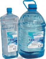 Вода дистиллированная 1,5 л