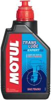 Трансмиссионное масло MOTUL Translube Expert 75W-90, 1 л