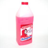 Антифриз (-40) Полярник красный 1кг
