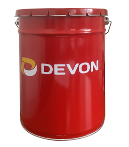 Смазка Devon Thermal Grease LiX V220 EP 1 (синяя) 18кг. мет.ведро