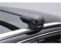 Набор опор базового аэродинамического багажника для крыши с прижатыми рейлингами XS400 (высота 45мм,