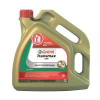 Трансмиссионное масло Castrol Transmax CVT, 4л