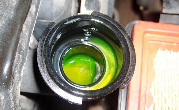 Когда менять антифриз? Когда менять антифриз?