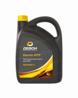 Трансмиссионное масло Devon ATF Dexron II, 4л