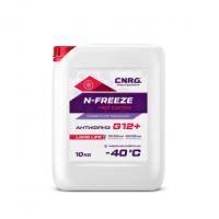 Антифриз CNRG N-Freeze Red Carbo G12+, 10кг