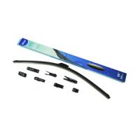 Щетка стеклоочистителя бескаркасная Clingo 650 мм (26")