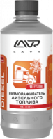 размораживатель дизельного топлива lavr diesel defroster 450мл фото