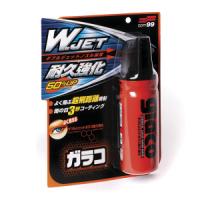 антидождь glaco "w" jet strong для стекол, 180 мл фото