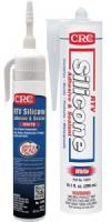 Герметик силиконовый белый туба CRC SILICONE SEALANT WHITE