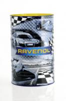 Трансмиссионное масло RAVENOL ATF+4 Fluid(208л) цвет