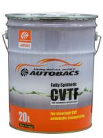 Жидкость трансмиссионная AUTOBACS CVTF Fully Synthetic 20л