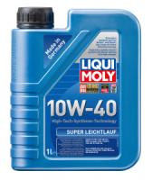 Моторное масло Liqui Moly Super Leichtlauf 10W-40, 1л