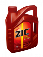 Трансмиссионное масло ZIC ATF Dexron 6, 4 л