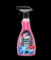 RUSEFF Размораживатель стёкол АНТИЛЁД (0,5л)