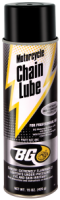 Смазка для мотоциклетной цепи BG495 444 мл