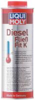 дизельный антигель концентрат liqui moly diesel fliess-fit k, 1л фото