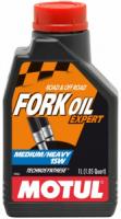 Вилочное масло MOTUL FORK OIL EXP M/H 15W, 1 л