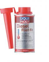 дизельный антигель liqui moly diesel fliess-fit, 0,15л фото