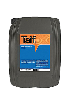 Шпиндельное масло TAIF PRESTO 15, 20л